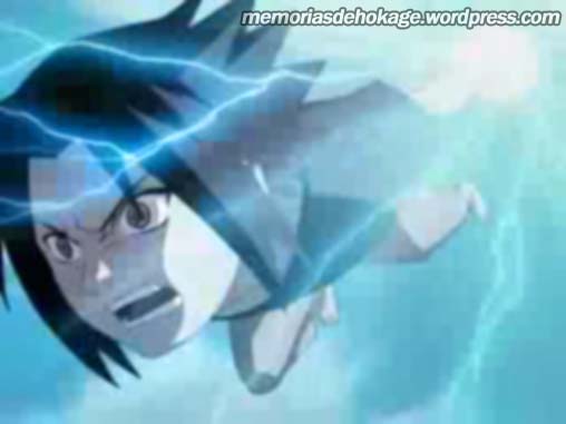 Chidori Atas, Eax-sasuke Wiki