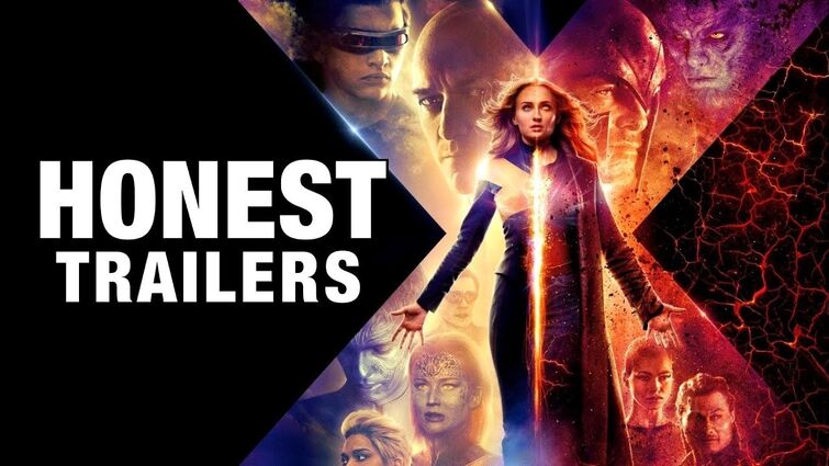 Honest Trailers | X-Men: Dark Phoenix