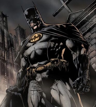 Which Modern Batman Suit is cooler? | Fandom