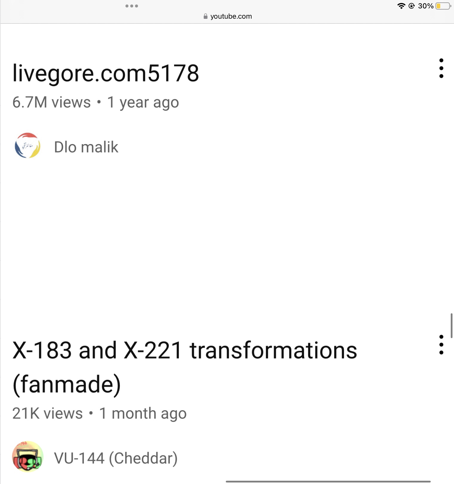 why-is-youtube-trying-to-recommend-me-this-when-i-search-a-60-s-4th