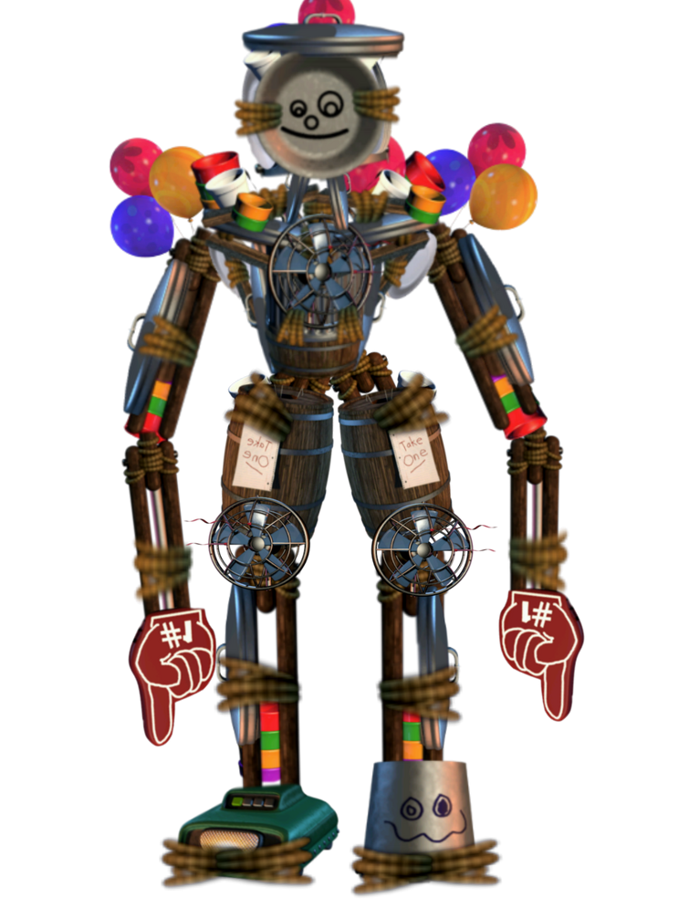 Whomst has summoned the ancient trash? Fandom