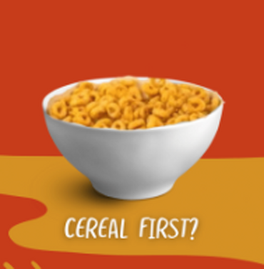 Cereal before milk, or milk before cereal? | Fandom
