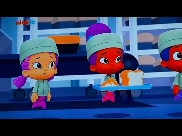 Bubble Guppies Season 5 on Google Drive Fandom
