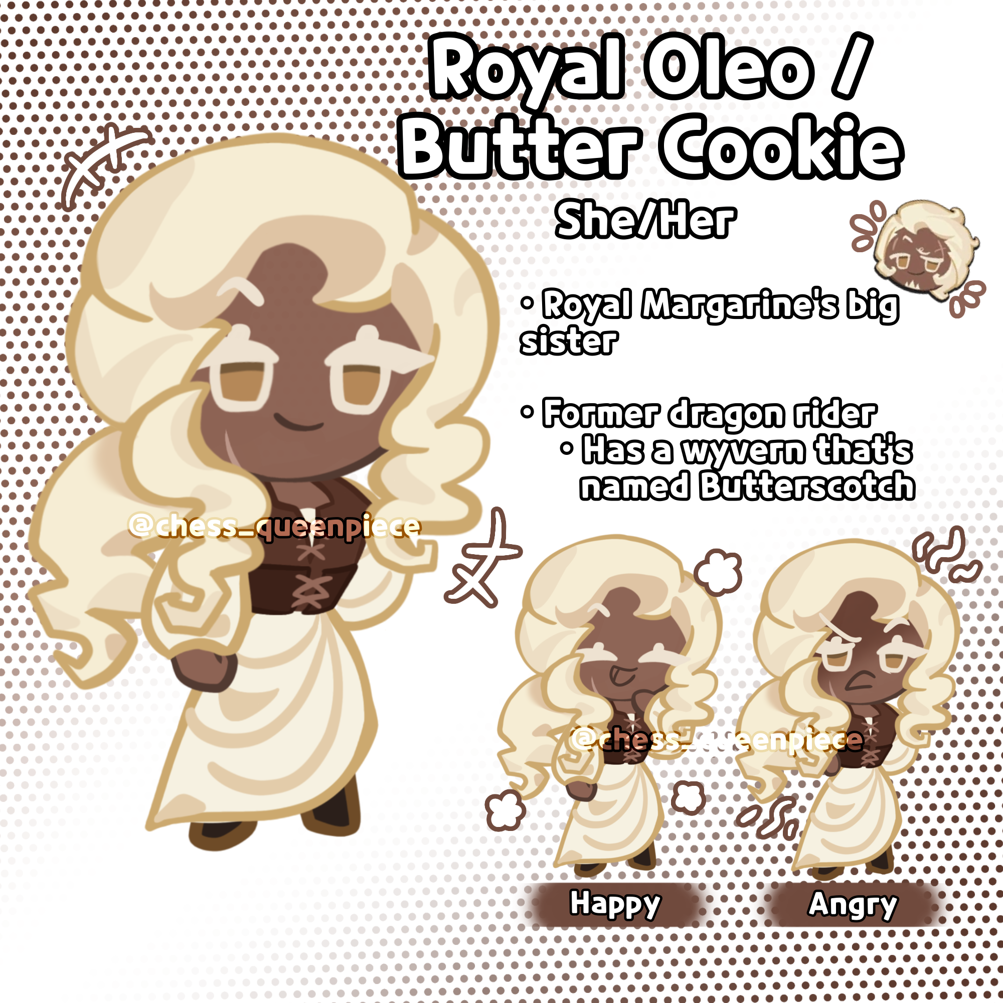 Royal Butter or Royal Oleo | Fandom