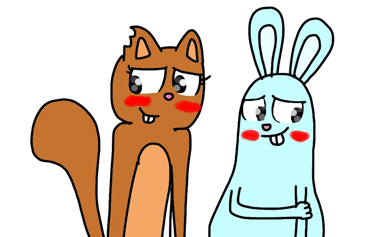 🐿💖🐇KIFF X BARRY🐿💖🐇 Fandom