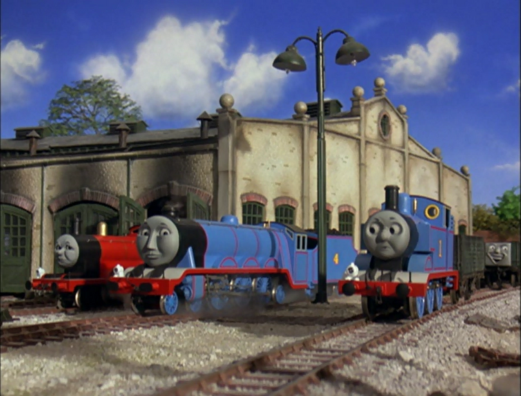 How Did Diesel 10 Know About The Magic Railroad? | Fandom