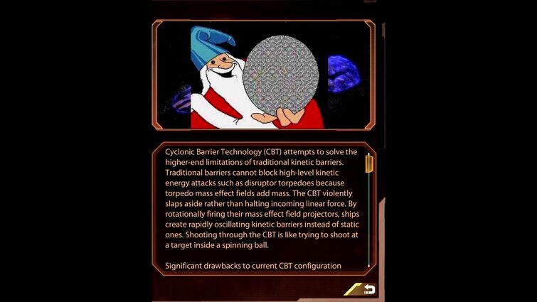 Cyclonic Barrier Technology: The Full Experience