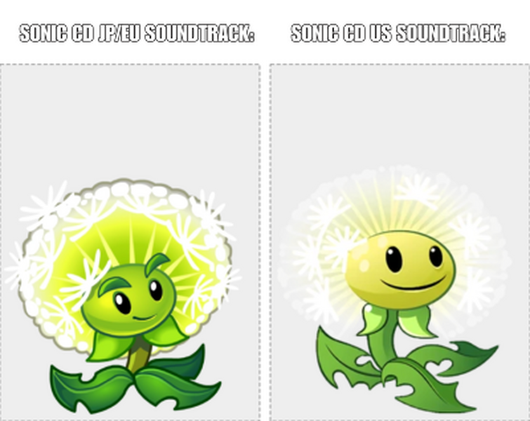 Dandelion (Plants vs. Zombies Online), Plants vs. Zombies Wiki