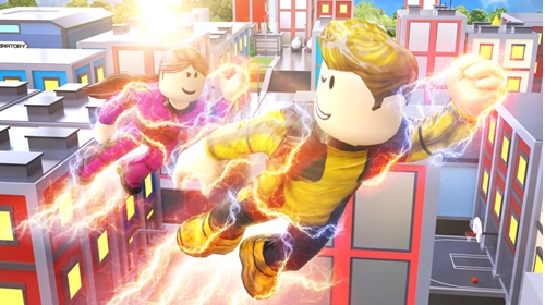 Roblox Super Power Fighting Simulator Vip Server