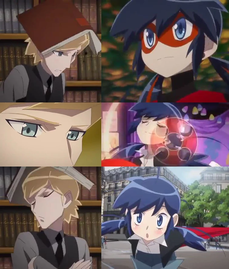 ?? Miraculous Ladybug Anime ?? | Fandom