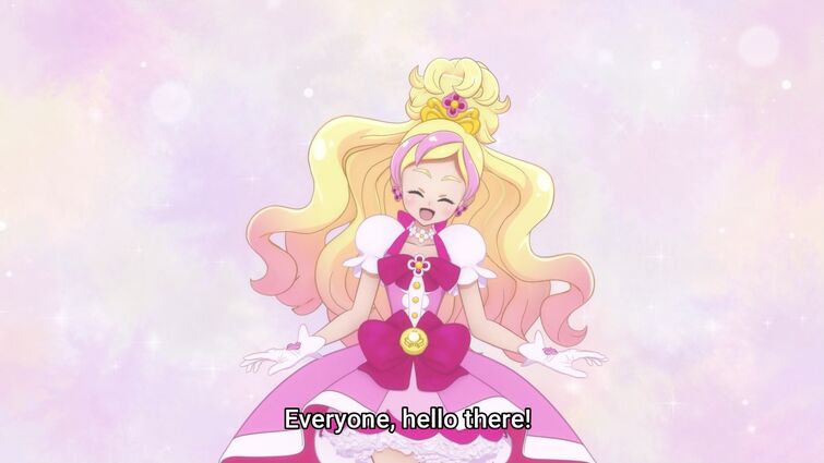 HSPC14, Pretty Cure Wiki