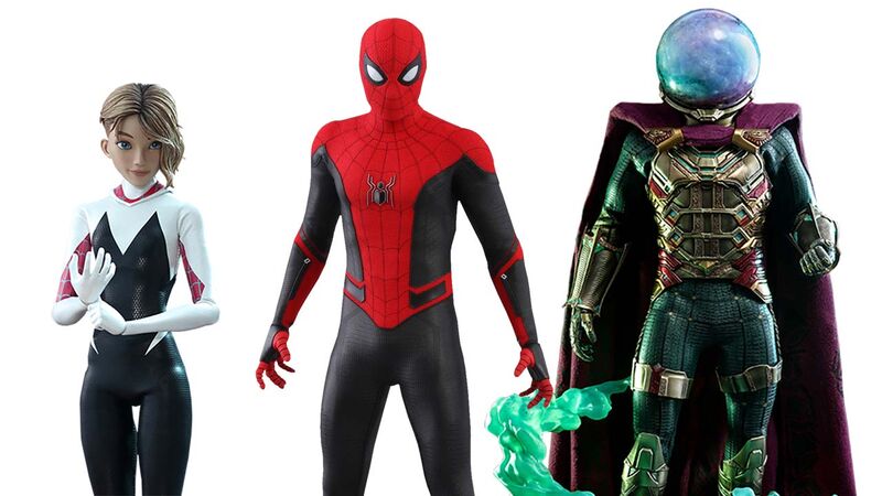 Spider-Man Toys  Best UK Deals on Spider-Man Toys & Gifts