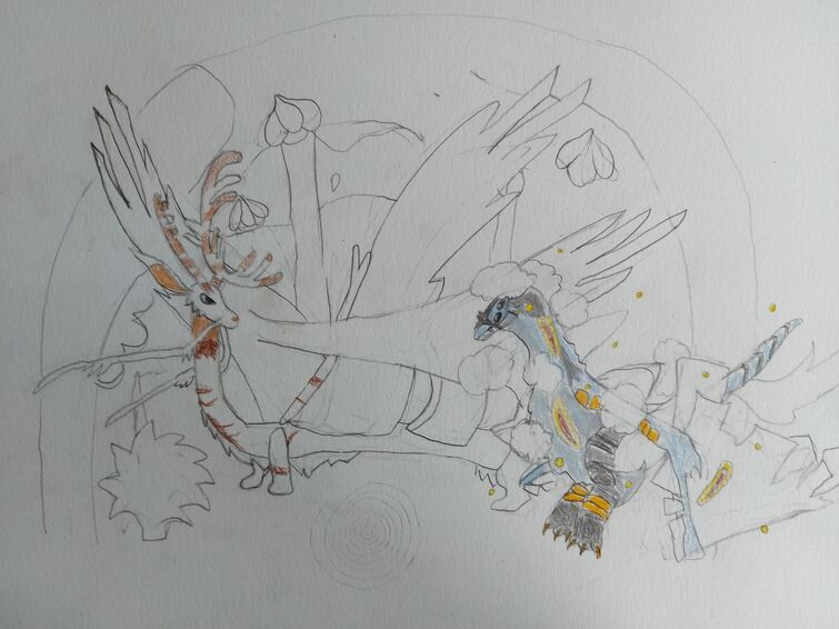 PART 1 Drawing ARCHALIUM & URA