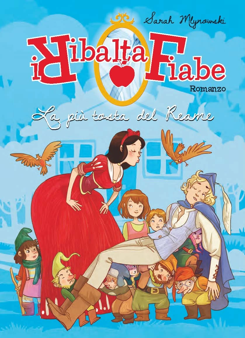 Different editions of whatever after Fandom