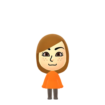 Which Mii do you like the most as a child/teen (5-22 years younger