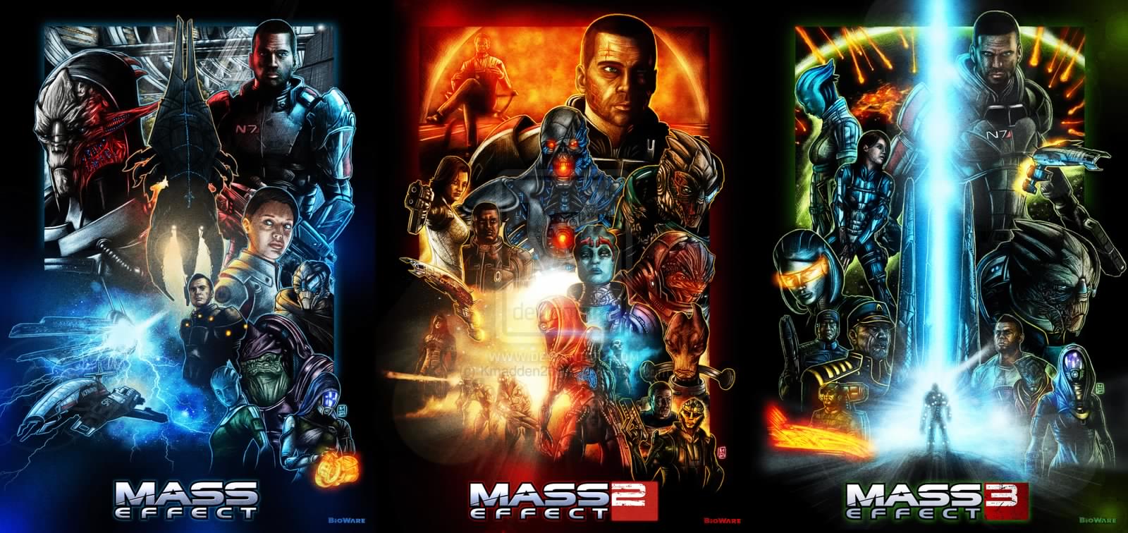 produktion form flydende Will we ever get Mass Effect 1-3 Remastered for X Box One and PS4? | Fandom
