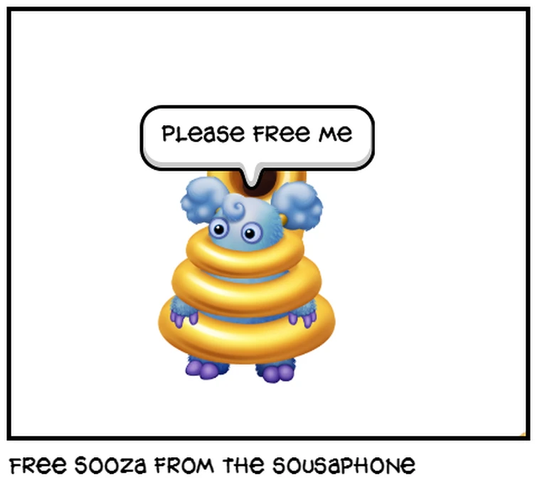 Free sooza from the sousaphone Fandom