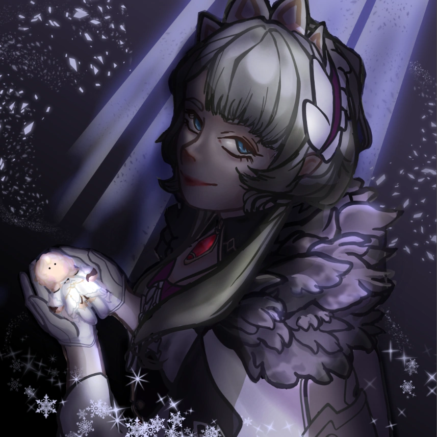 Sandrone, of the Fatui Harbingers, at your service.. Fandom