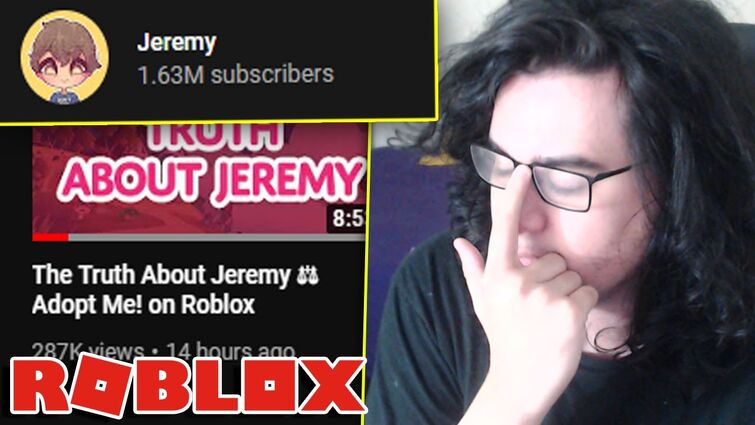 Oh Boy Fandom - jeremy roblox youtube