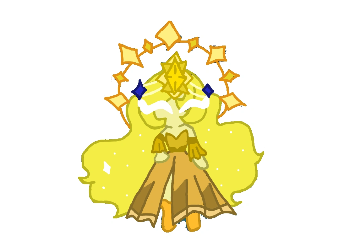 What do you guys think of my oc, Sunlight Cookie? | Fandom