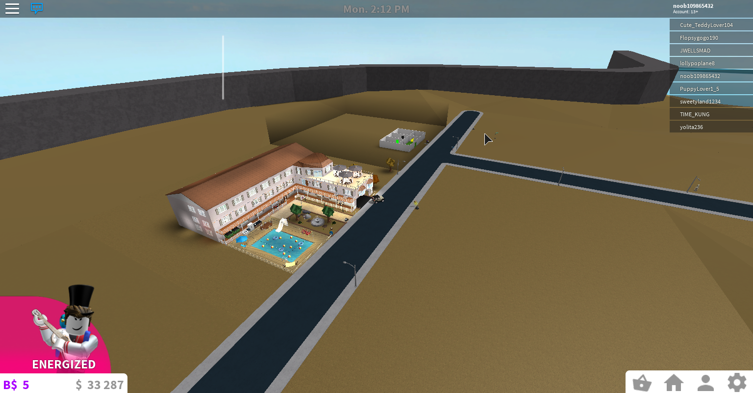 Double Story Cute Two Story Bloxburg Houses