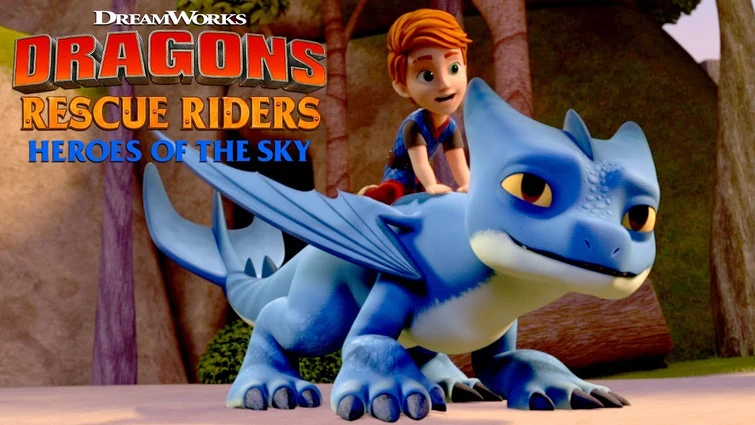 Dragons: Rescue Riders: Heroes of the Sky trailer is out | Fandom