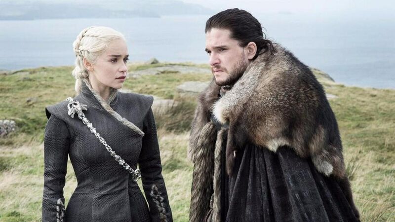 I Ignored 'Game of Thrones' for 8 Years. Then Inhaled It in 5