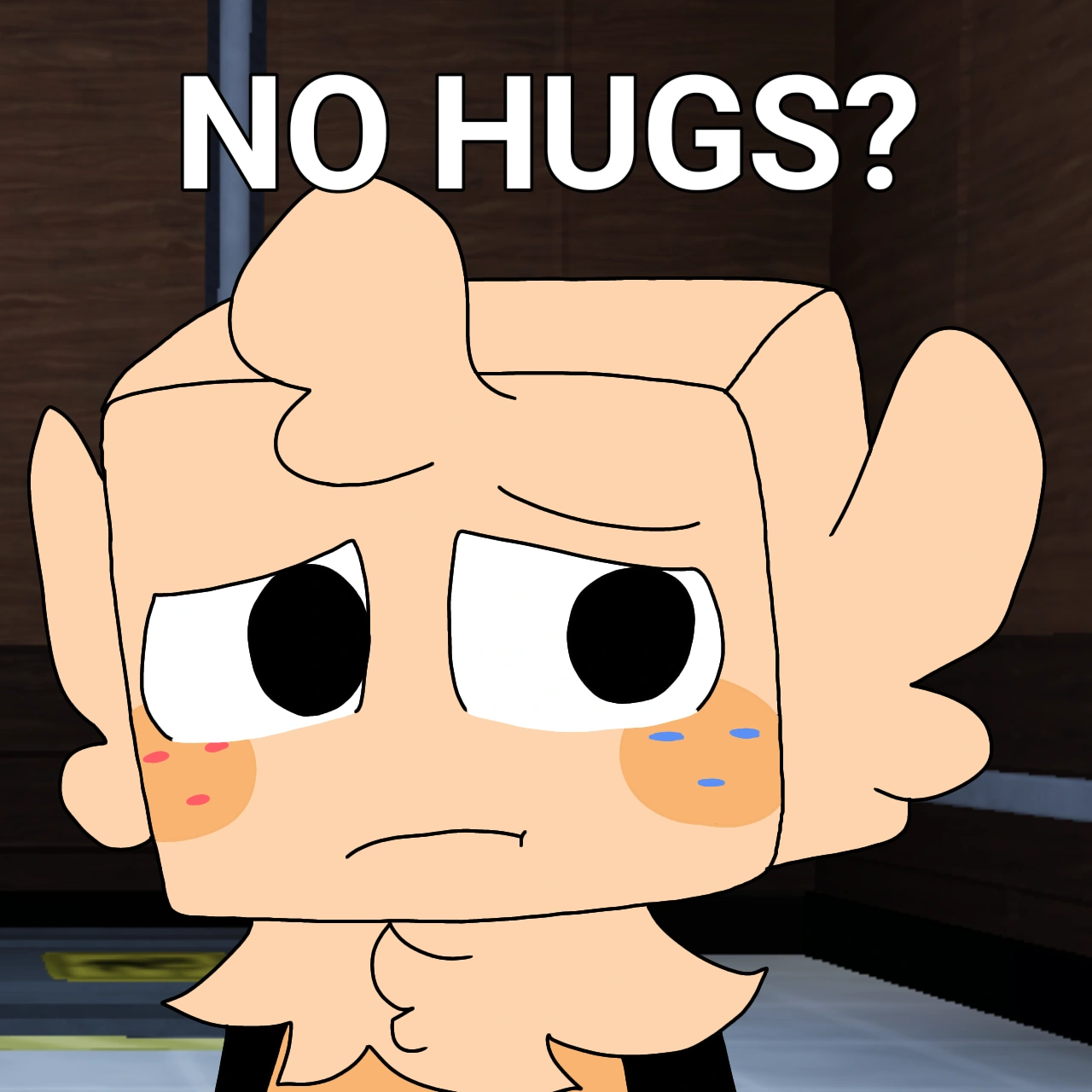 NO BITCHES? But Dandy's World version. Fandom