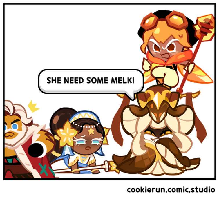 send funny/cute cookie run images | Fandom