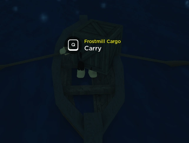 Cargo run | Fandom