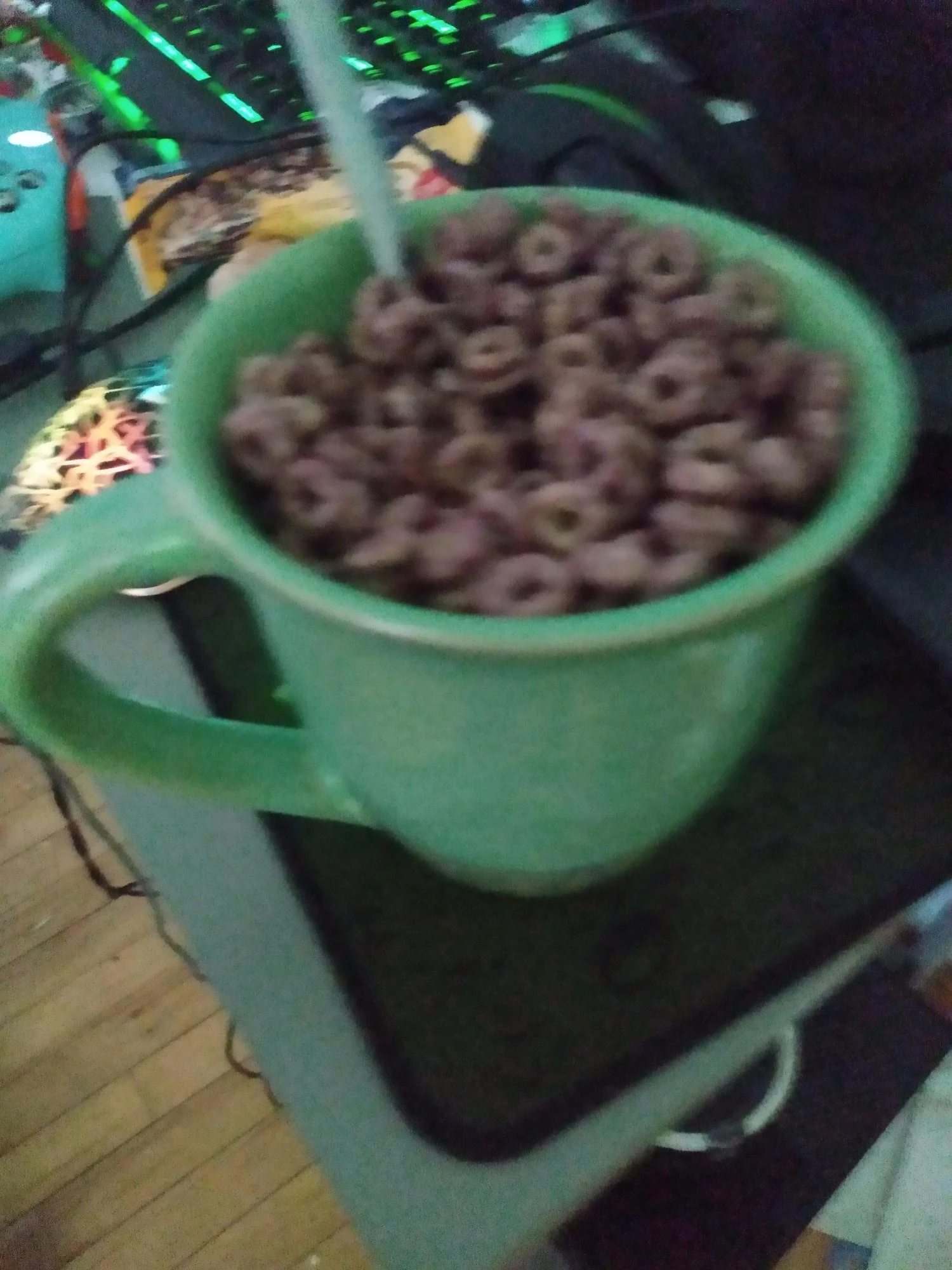 How to eat cereal in Ohio Fandom