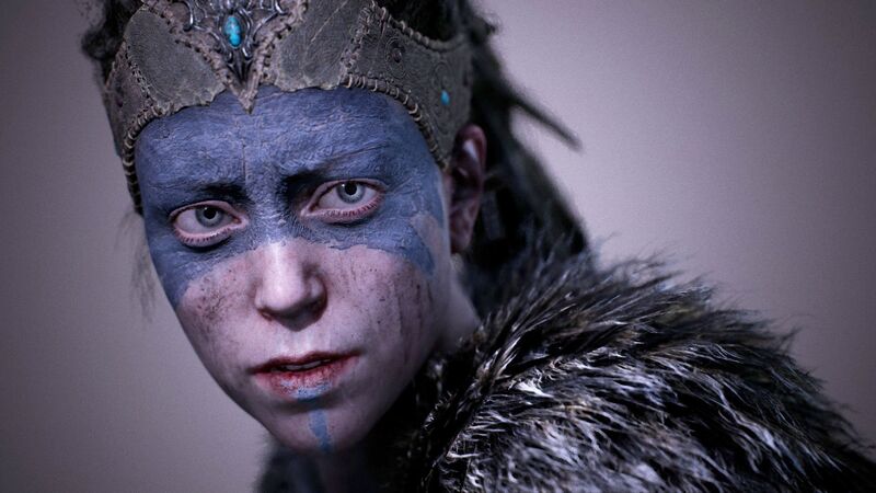 Hellblade II: Senua's Saga reveals jaw-dropping gameplay trailer