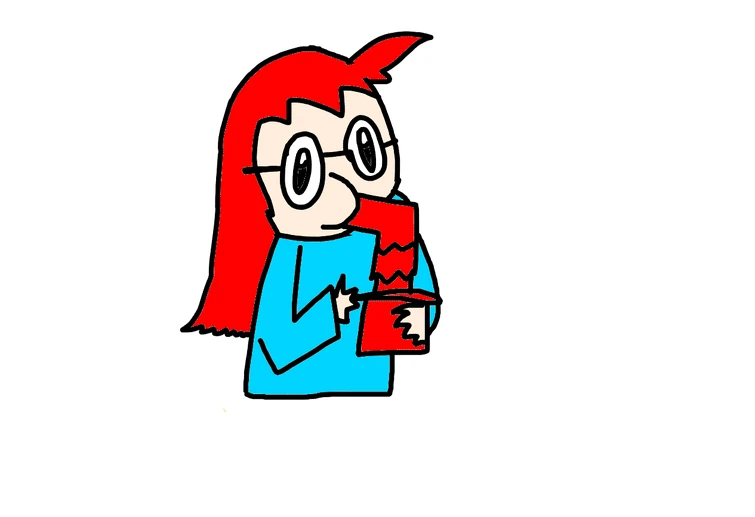 that 1 image of chris chan with a huge straw but its me | Fandom