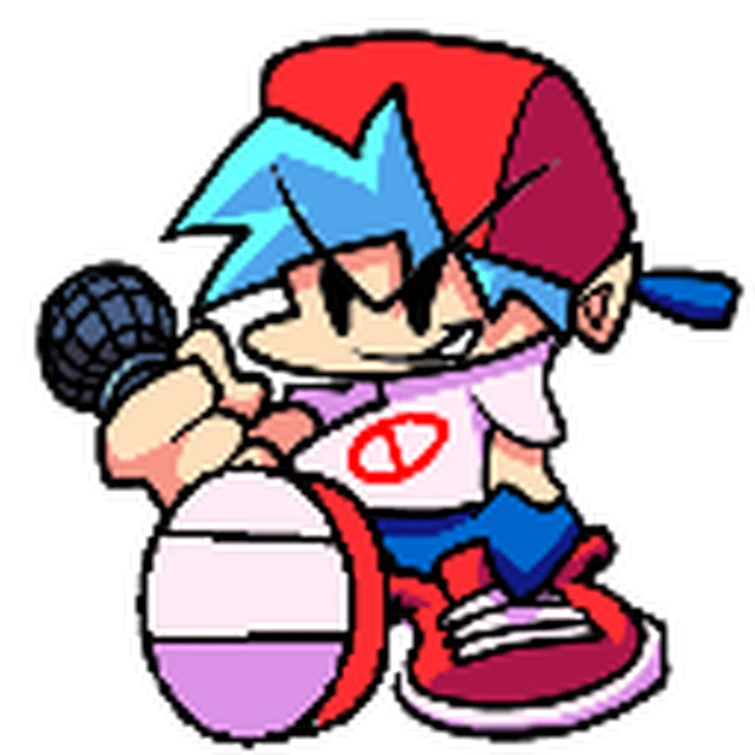 boyfriend desktop pet/shimeji Fandom