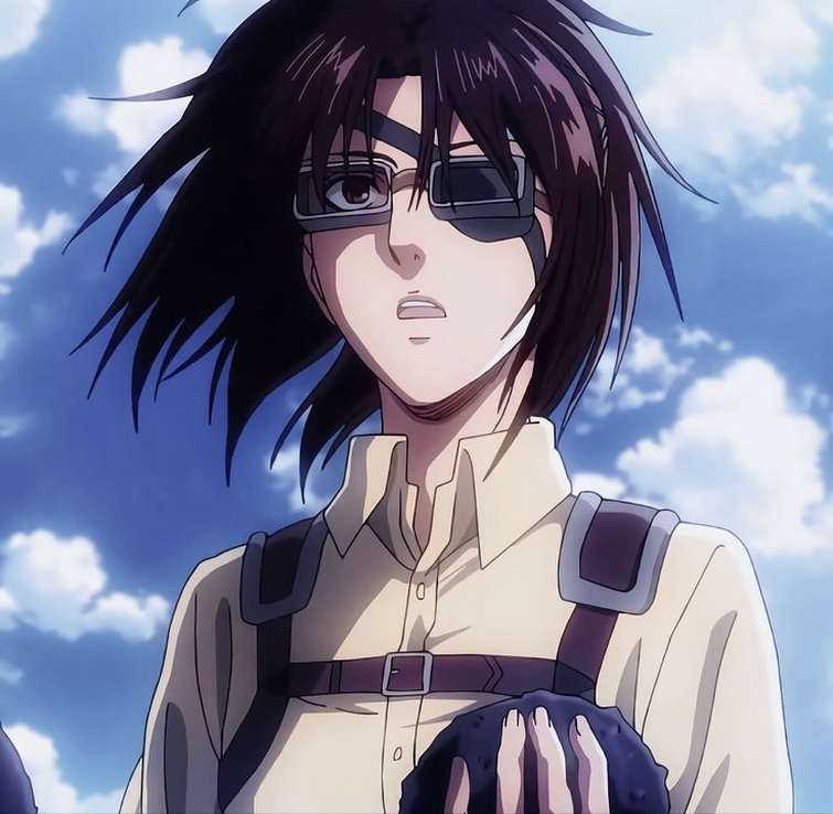 52 Hanji Zoe ideas  hanji attack on titan, hange zoë, attack on