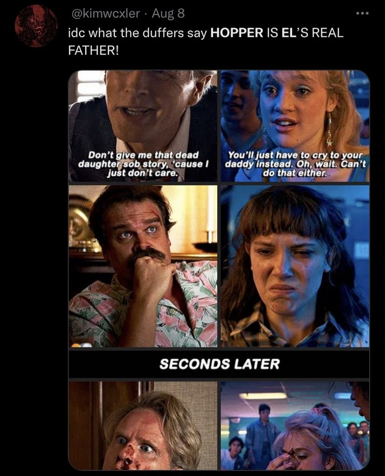 like father like daughter memes