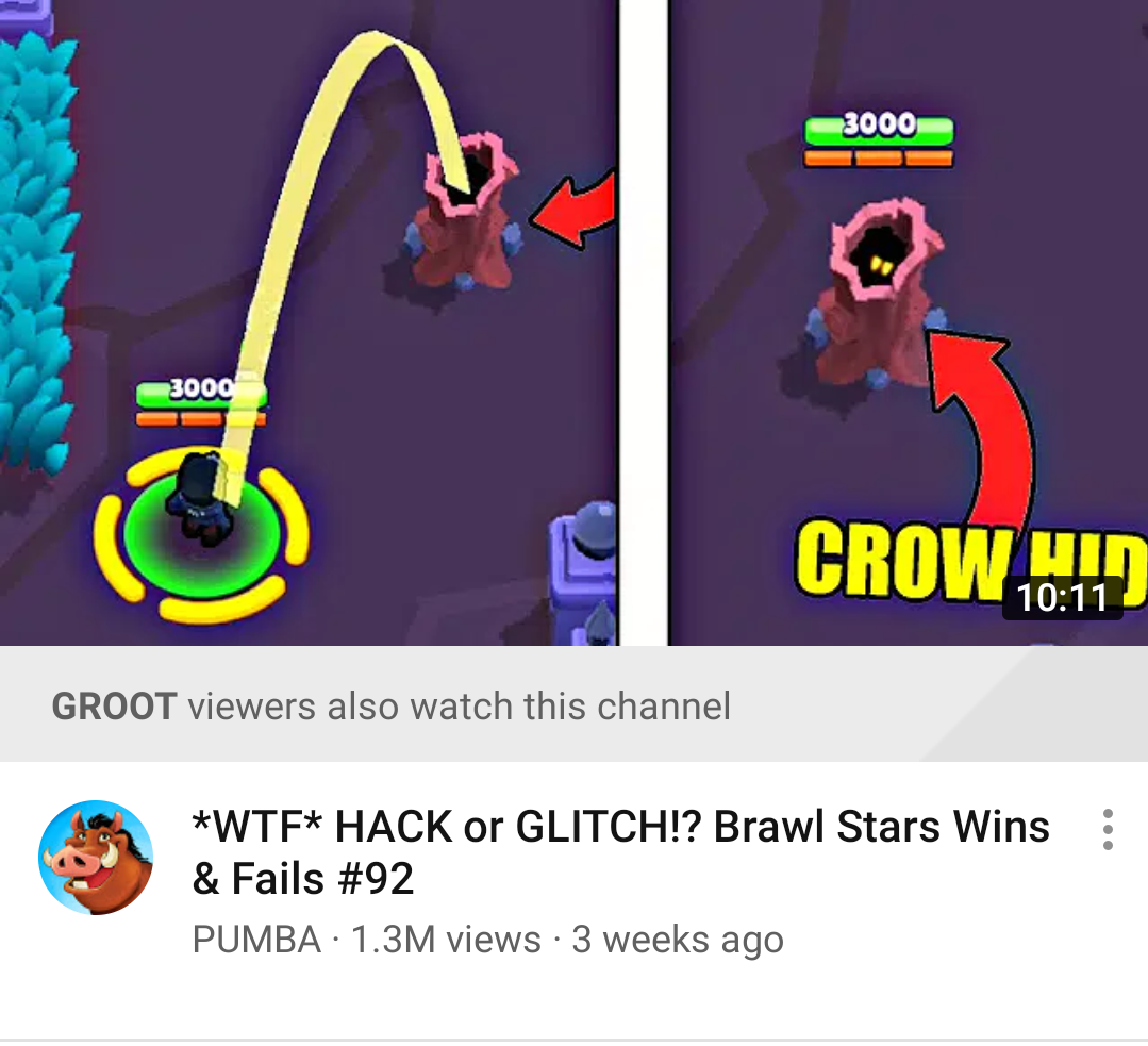 Mega Bs Content Here Fandom - clickbait brawl stars