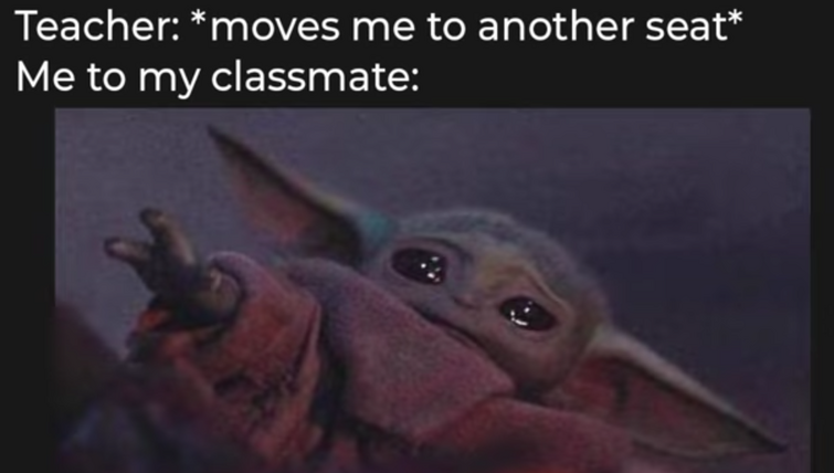 Star Wars Meme Dump Return Of The Memes Fandom