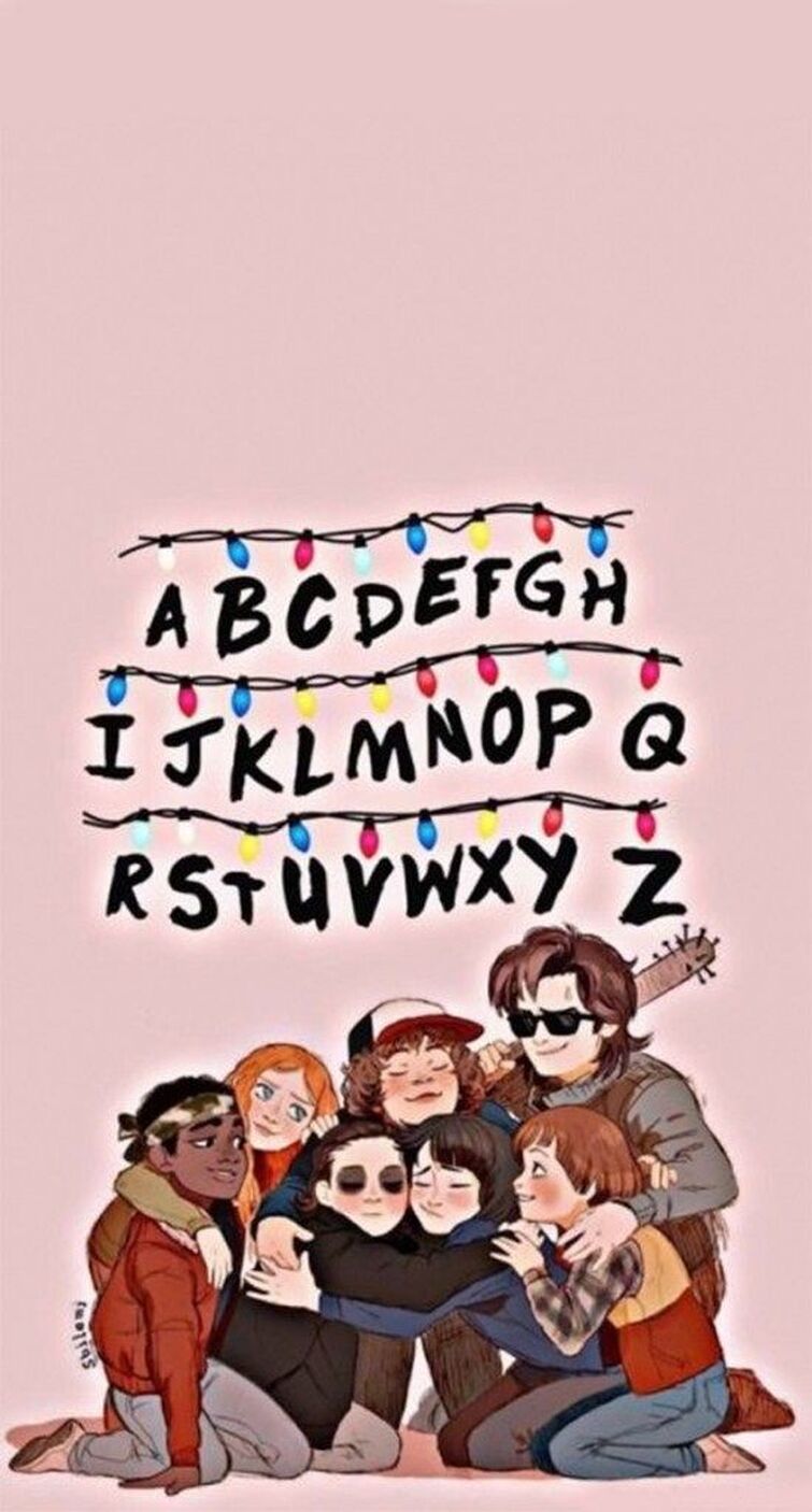 Tổng hợp 700 Stranger things cute background ma mị và thú vị