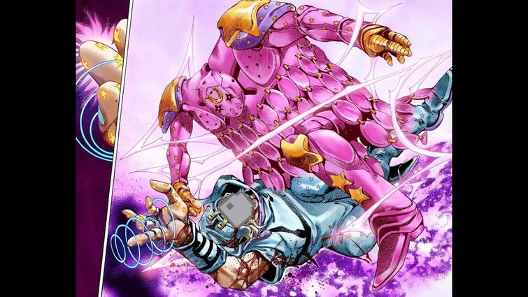 Up next: Tusk Act 4! It's too bad I sold most of the Jojo