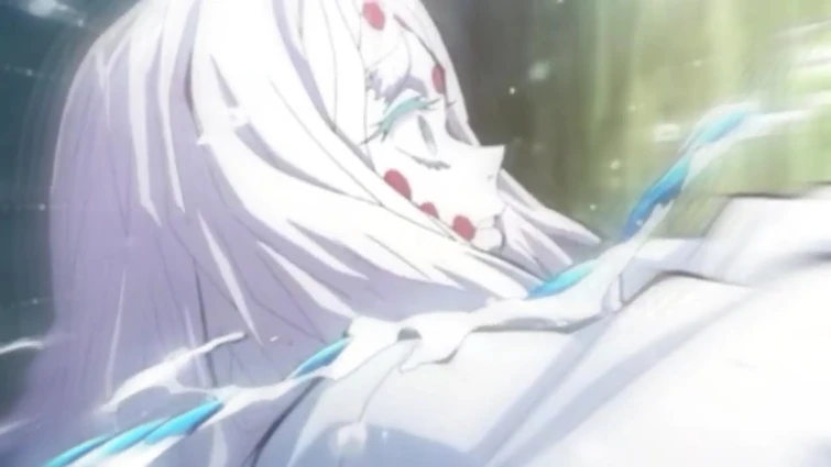 Lovely//Mother Spider Demon//edit