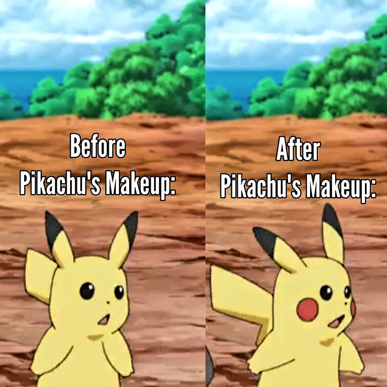 The black tip of Pikachu's tail - Solved? : r/MandelaEffect