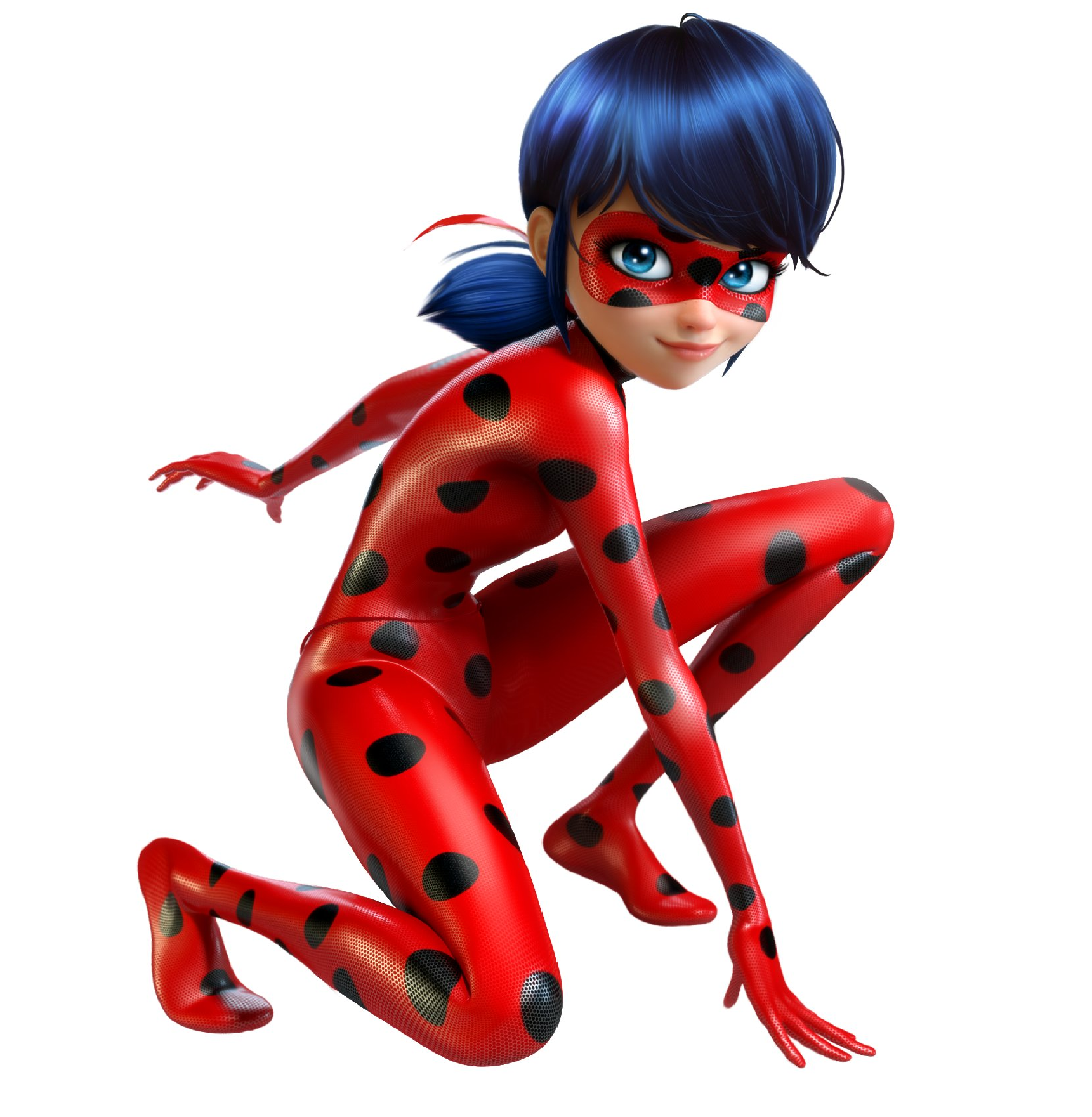 Now that Ladybug (Marinette) is the Miracle Box holder, wouldn't