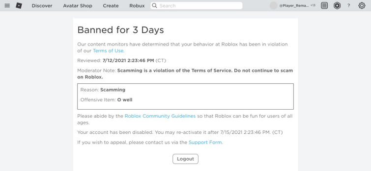 ADOPT ME *OFFICIALLY* GOT BANNED FROM ROBLOX! EVERYONES ANGRY! HERES WHY  + ALL INFO! 