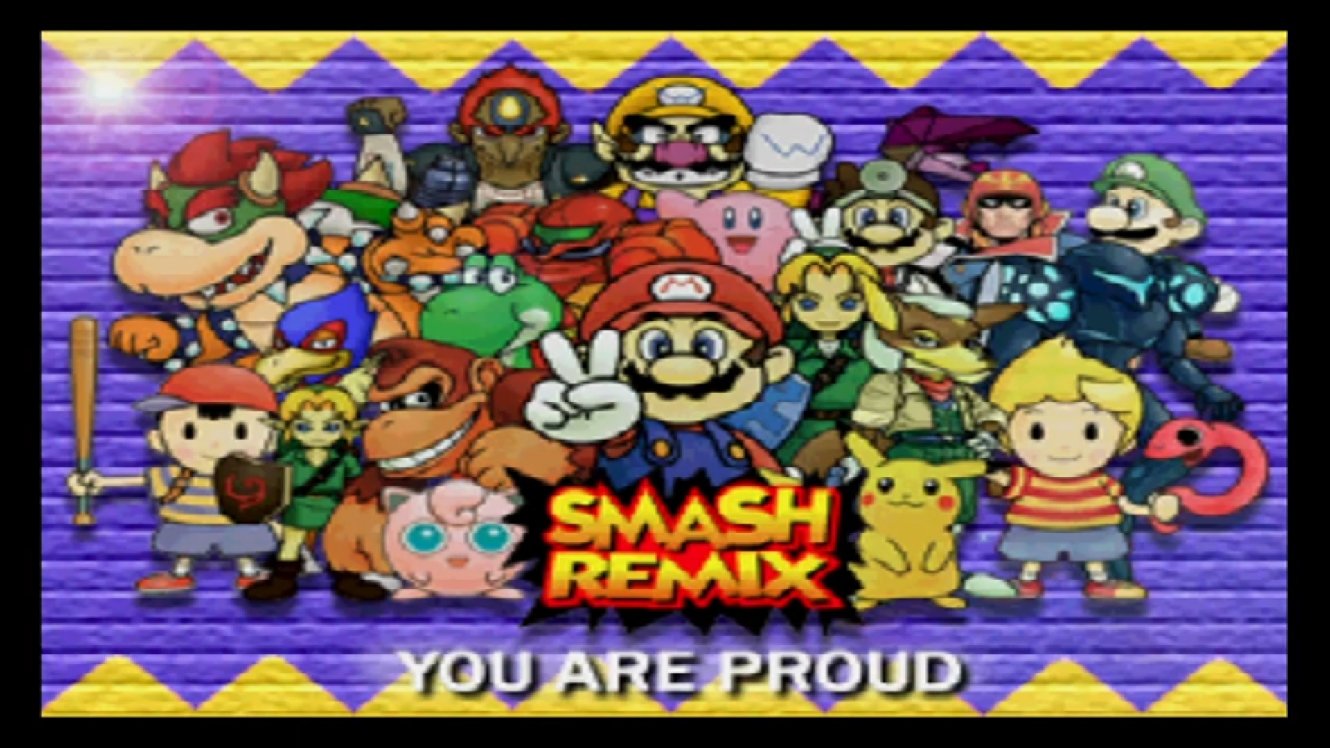 Smash remix 1.5 0