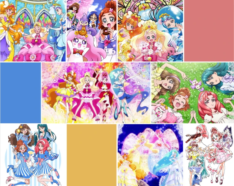 Discuss Everything About Pretty Cure Wiki | Fandom