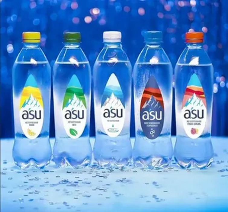 Вода 7 5. АСУ вода. АСУ вода вкусы. Вода негазированная Asu. Asu напиток.