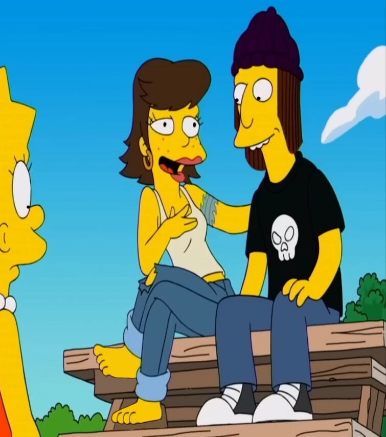 Simpsons Shauna Porn - Bart y shauna - Best adult videos and photos