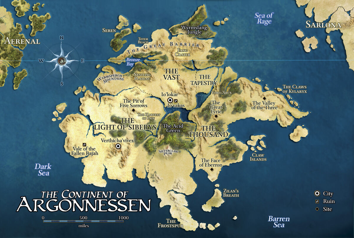 Argonnessen | Eberron Wiki | Fandom