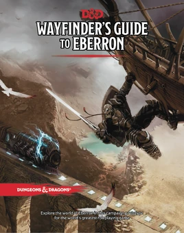 Wayfinder's Guide To Eberron